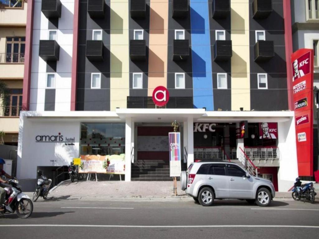 Amaris Hotel Ambon Extérieur photo