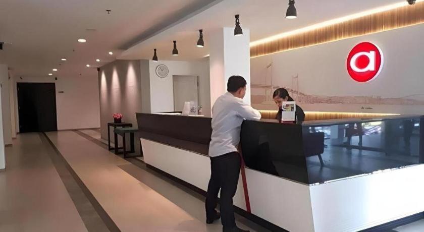 Amaris Hotel Ambon Extérieur photo